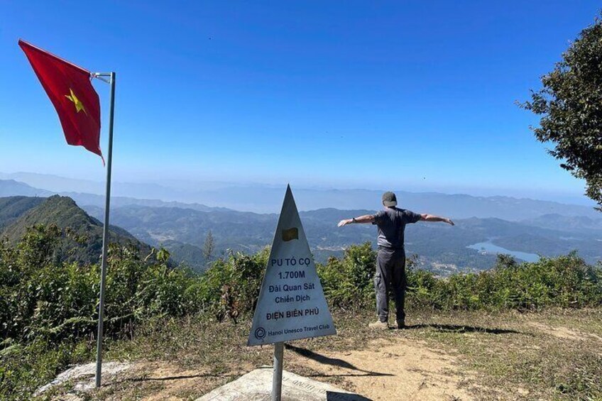 Dien Bien Phu Historical Trek in Pu To Co Trails 1