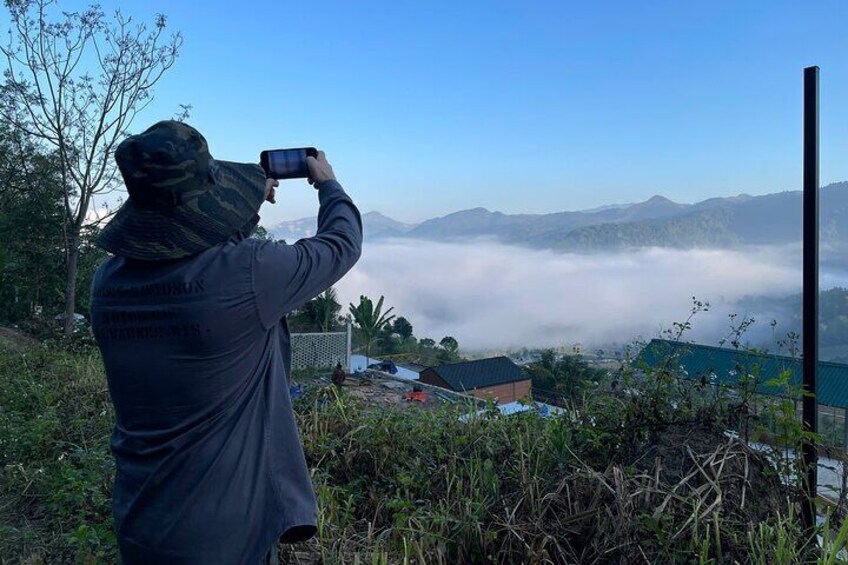 Dien Bien Phu Historical Trek in Pu To Co Trails 3