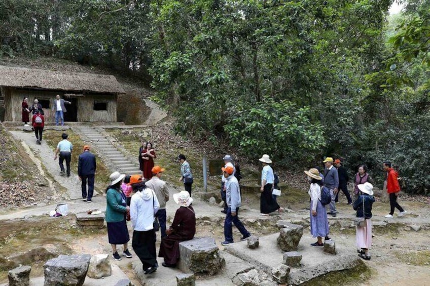 Dien Bien Phu History and Victory Sites Day Trip 2