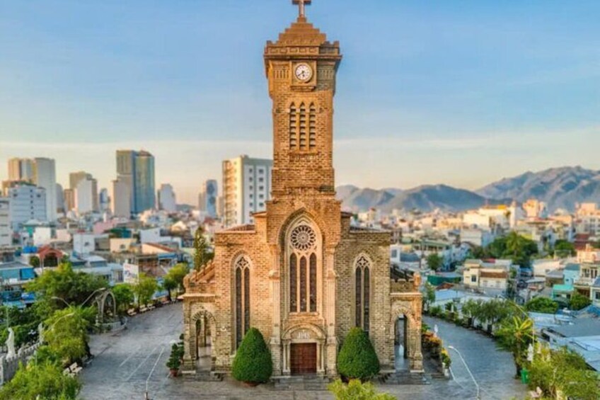 Nha Trang Private Half-Day City Tour – Top Highlights 2
