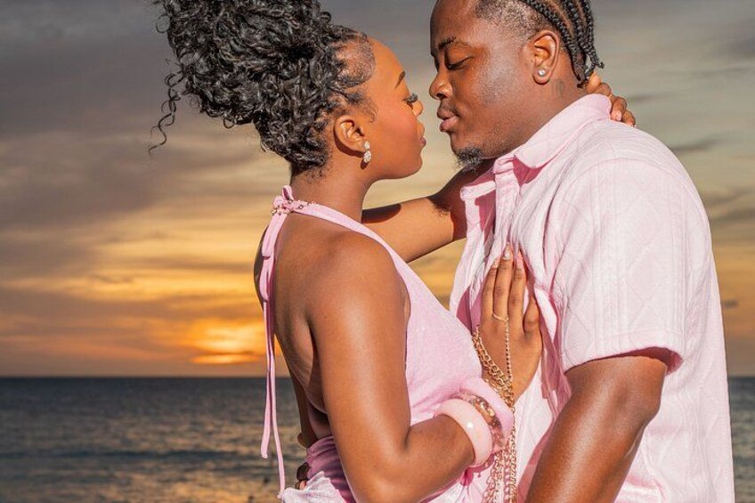 Aruba Sunset Photoshoot 5