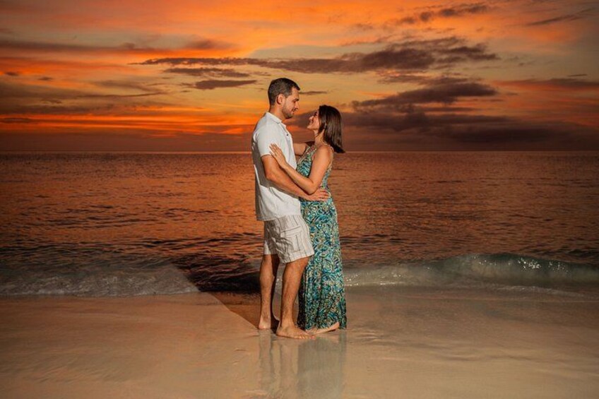 Aruba Sunset Photoshoot 1