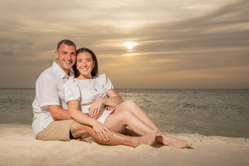Aruba Sunset Photoshoot 2
