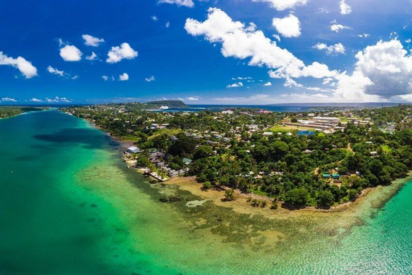 Vanuatu Island Discovery: Full Day Private Shore Tour from Port 1