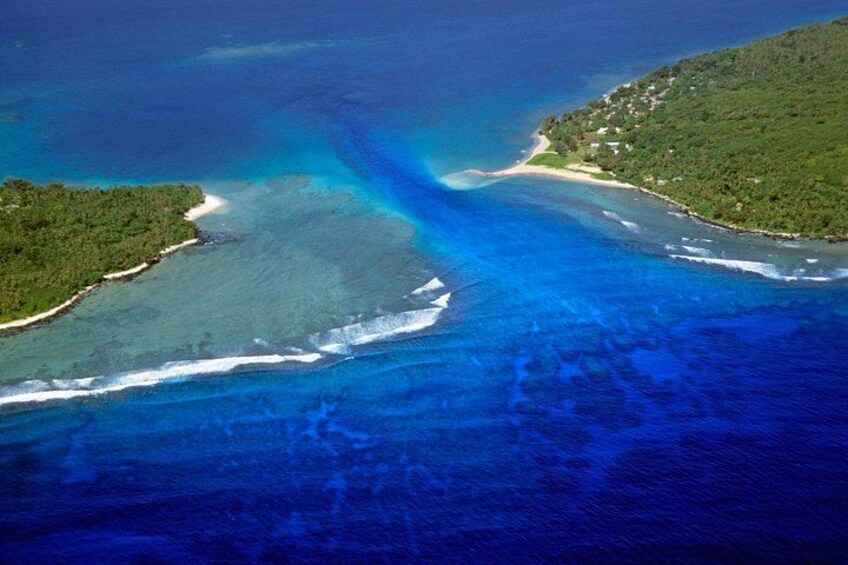 Vanuatu Island Discovery: Full Day Private Shore Tour from Port 2