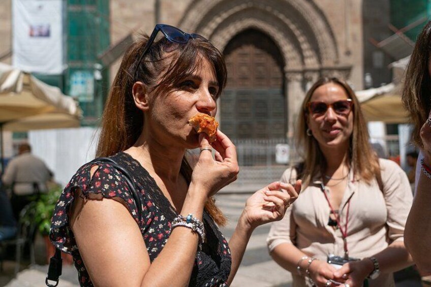 Messina: Sicilian Street Food Tour by Do Eat Better 2