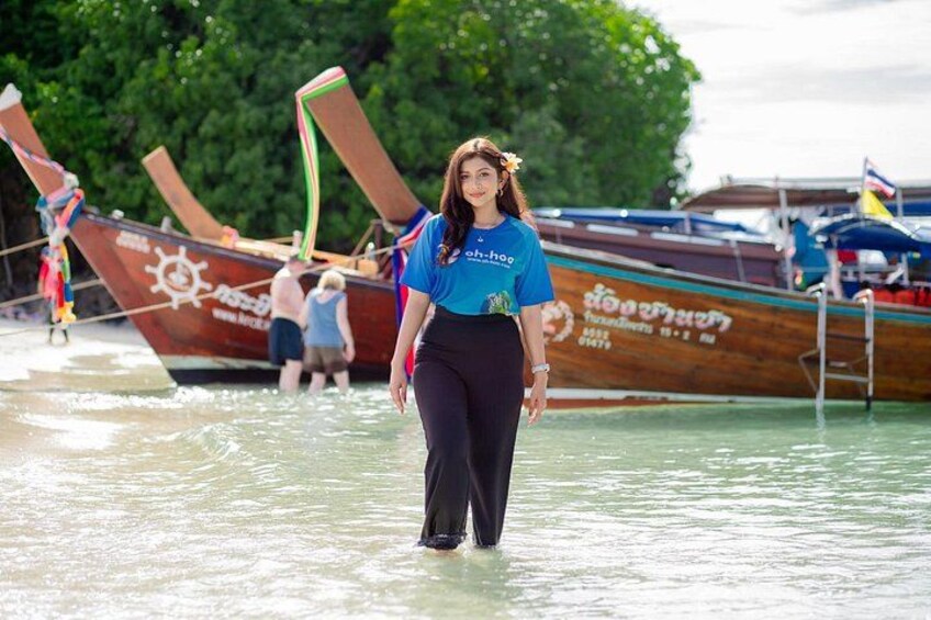 Krabi 9-Island Private Luxury Longtail Boat and Snorkeling Tour 5