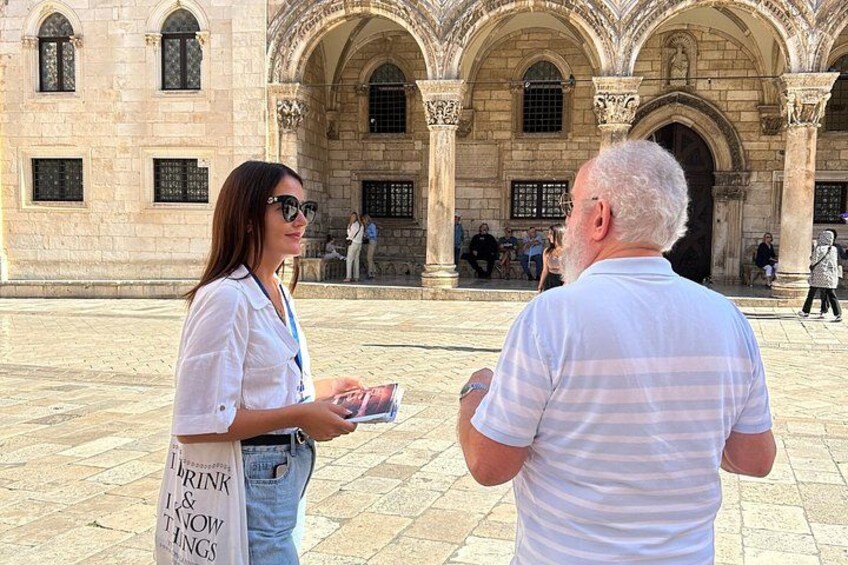Best of Dubrovnik History and Game of Thrones Private Tour 5