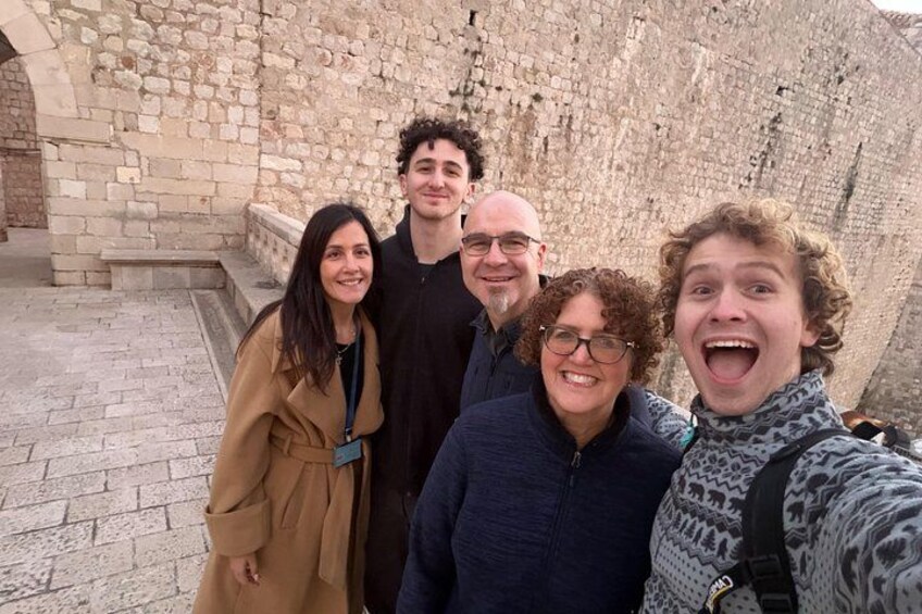 Best of Dubrovnik History and Game of Thrones Private Tour 1