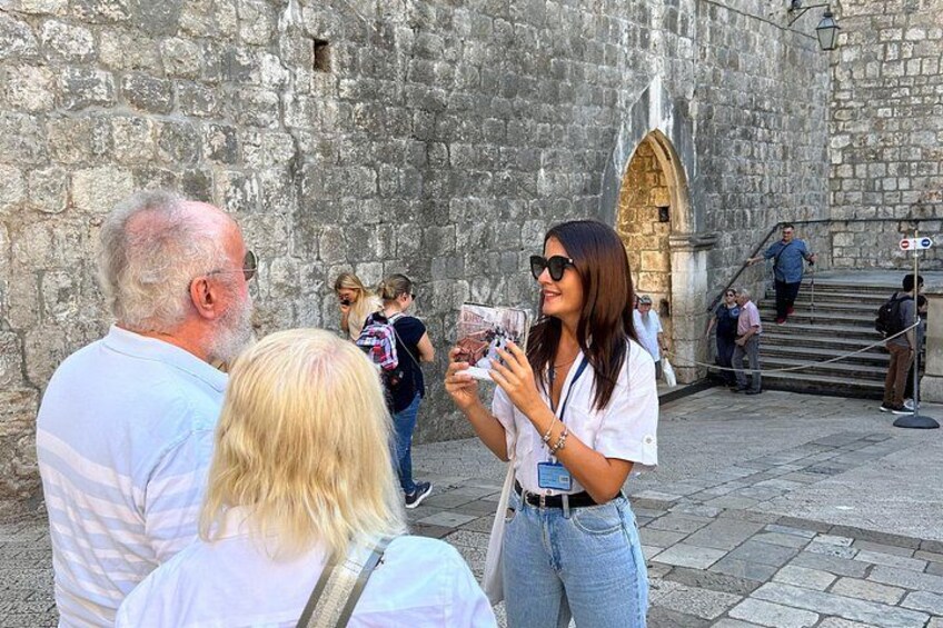 Best of Dubrovnik History and Game of Thrones Private Tour 3
