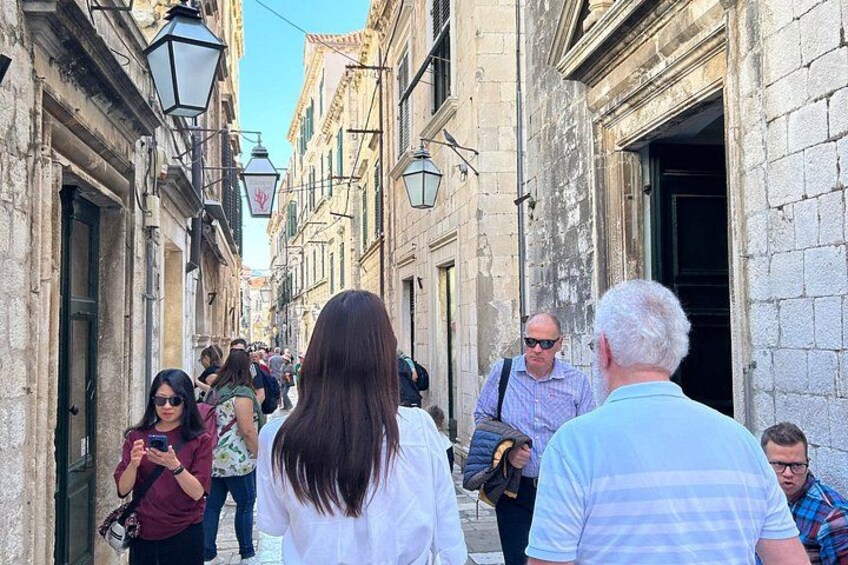 Best of Dubrovnik History and Game of Thrones Private Tour 4