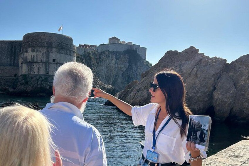 Best of Dubrovnik History and Game of Thrones Private Tour 2