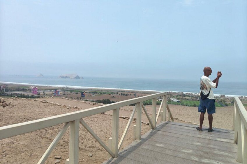 Archaeological Sanctuary of Pachacamac: roots of ancient Peru. 1