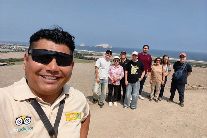 Archaeological Sanctuary of Pachacamac: roots of ancient Peru. 3
