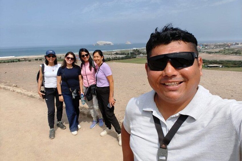 Archaeological Sanctuary of Pachacamac: roots of ancient Peru. 4