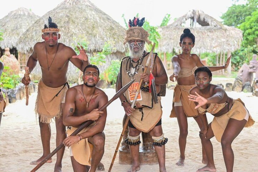 Domitai Park 9 Attractions with Lunch in Punta Cana 4