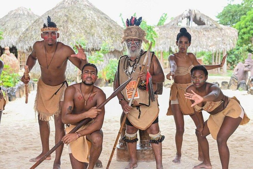 Domitai Park 9 Attractions with Lunch in Punta Cana 4