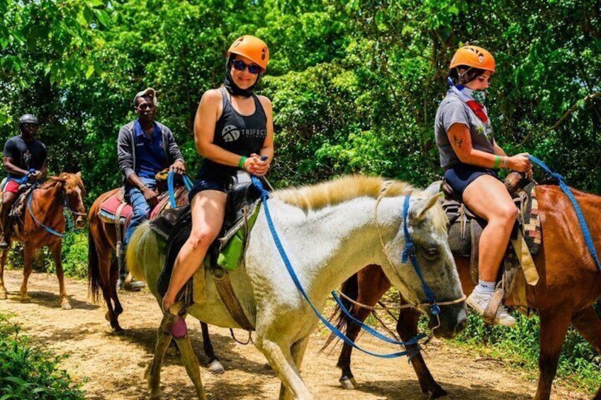 Domitai Park 9 Attractions with Lunch in Punta Cana 5