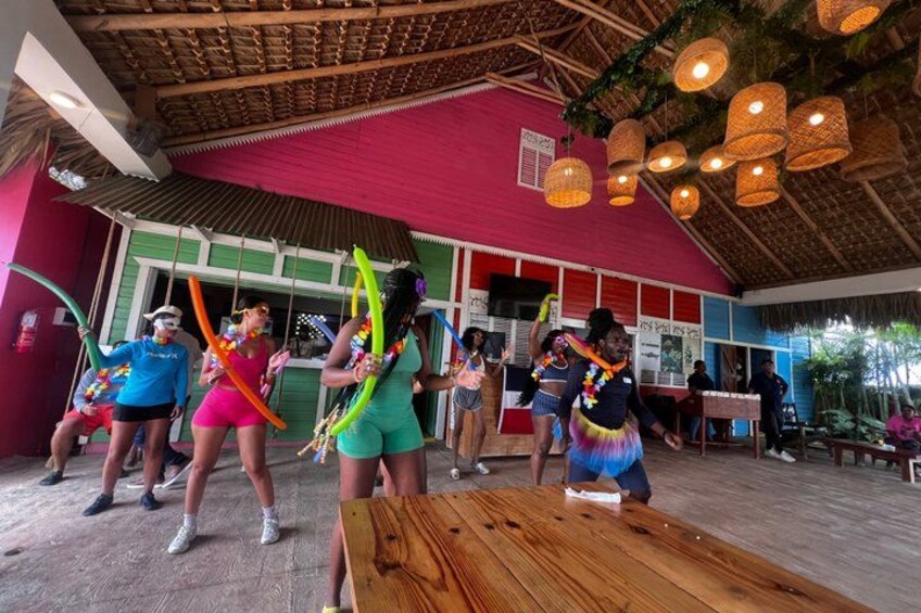 Domitai Park/Hacienda Tuko 9 Attractions with Lunch in Punta Cana 2