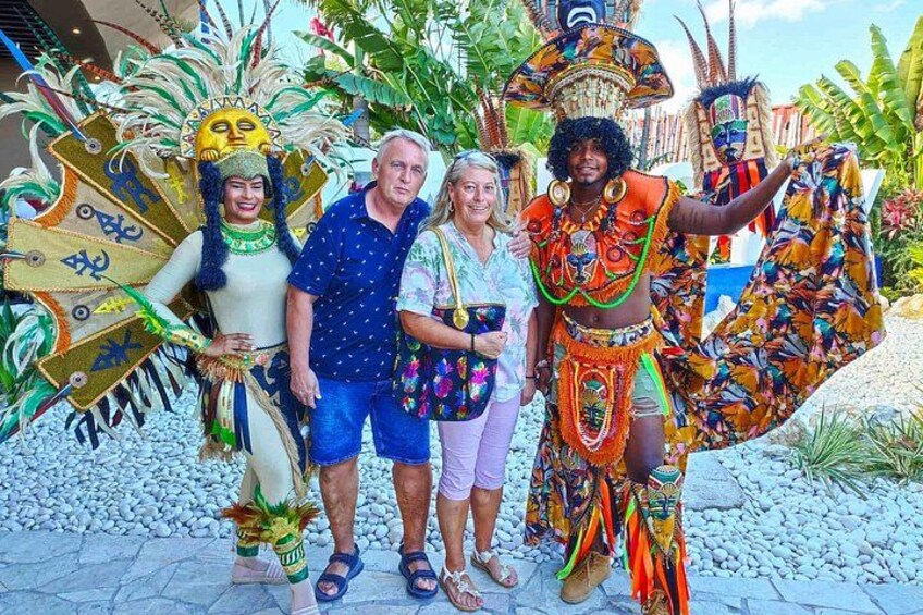 Domitai Park Hacienda 9 Attractions with Lunch in Punta Cana 3