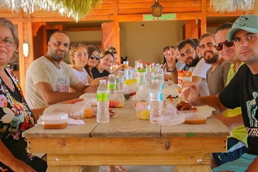 Domitai Park Hacienda Tuko 9 Attractions with Lunch in Punta Cana 3