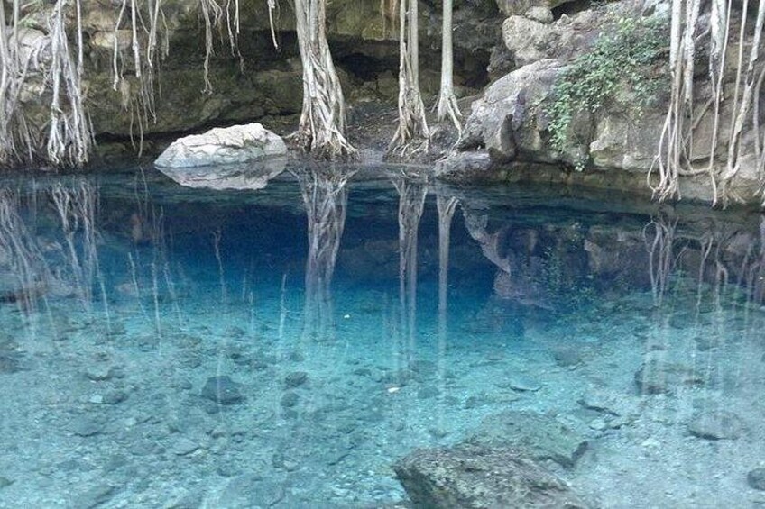 Domitai Park Hacienda 9 Attractions with Lunch in Punta Cana 3