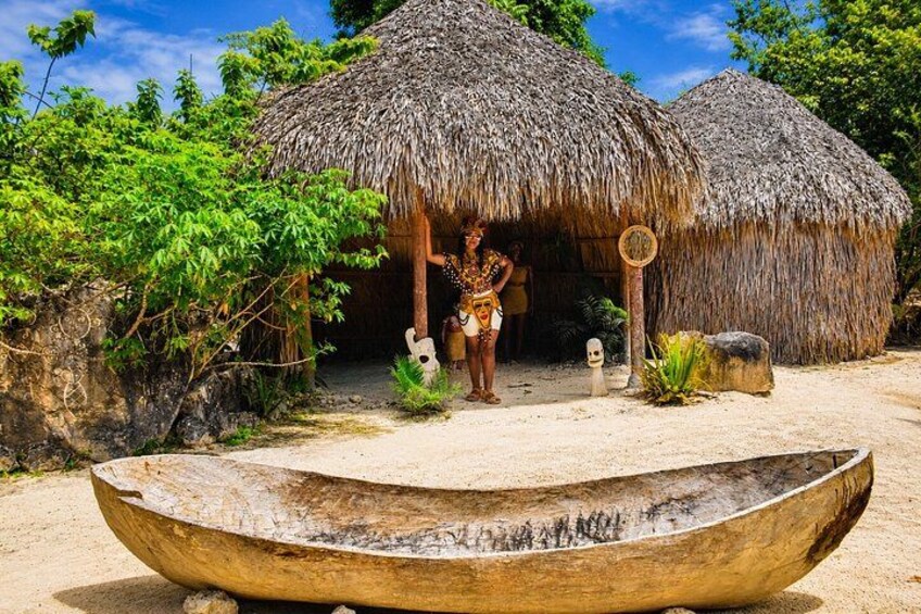 Domitai Park Hacienda 9 Attractions with Lunch in Punta Cana 5