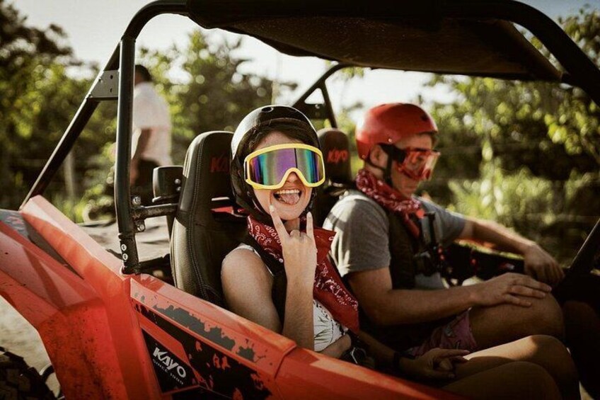 Domitai Park Hacienda 9 Attractions with Lunch in Punta Cana 2
