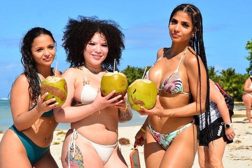 Domitai Park Hacienda 9 Attractions with Lunch in Punta Cana 2