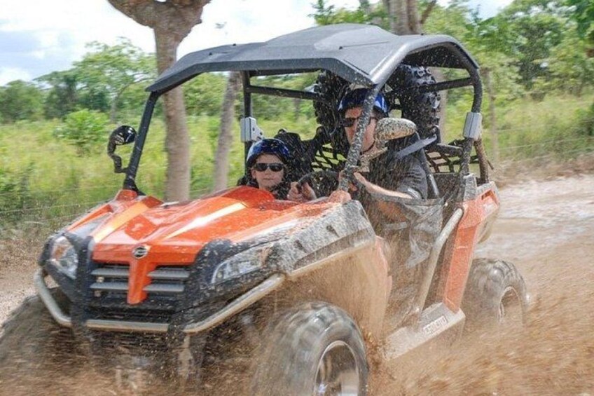 Domitai Park Hacienda 9 Attractions with Lunch in Punta Cana 2