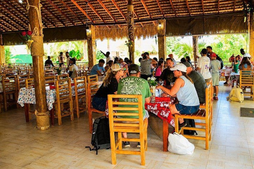 Domitai Park/Hacienda Tuko 9 Attractions with Lunch in Punta Cana 3