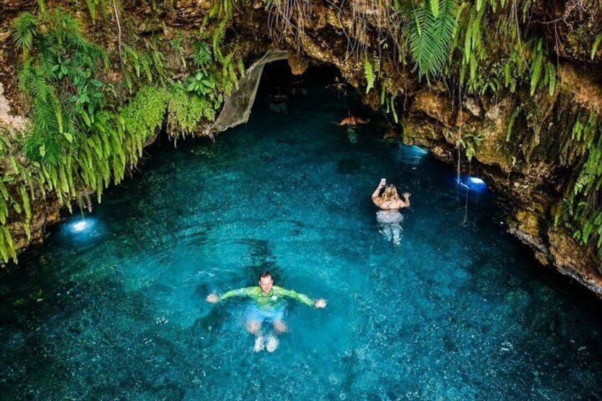 Domitai Park 9 Attractions with Lunch in Punta Cana 2