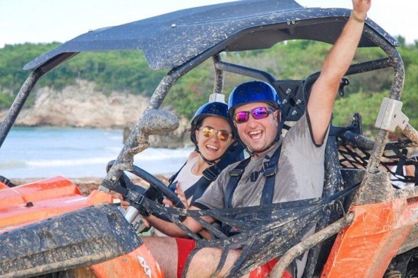 Domitai Park Hacienda 9 Attractions with Lunch in Punta Cana 3