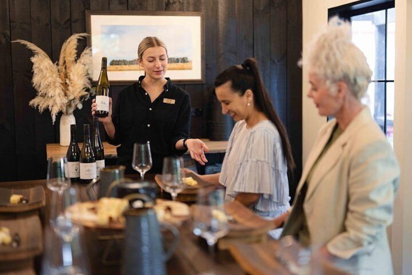 Gibbston Valley Wines - Wine & Cheese Experience 2