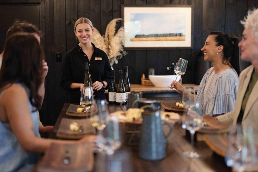 Gibbston Valley Wines - Wine & Cheese Experience 2