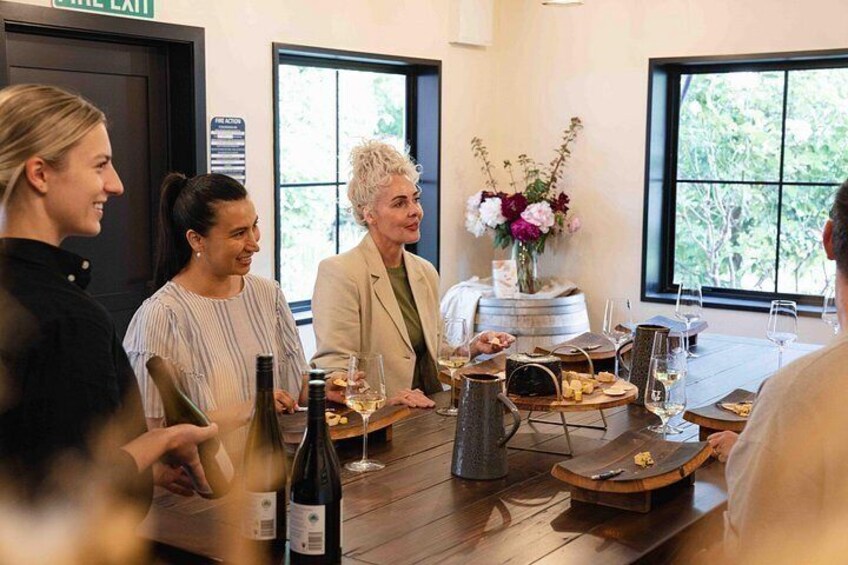 Gibbston Valley Wines - Wine & Cheese Experience 3
