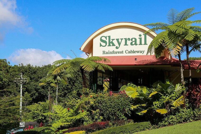 Private Shore Tour: Kuranda Village & Palm Cove from Port Douglas 3