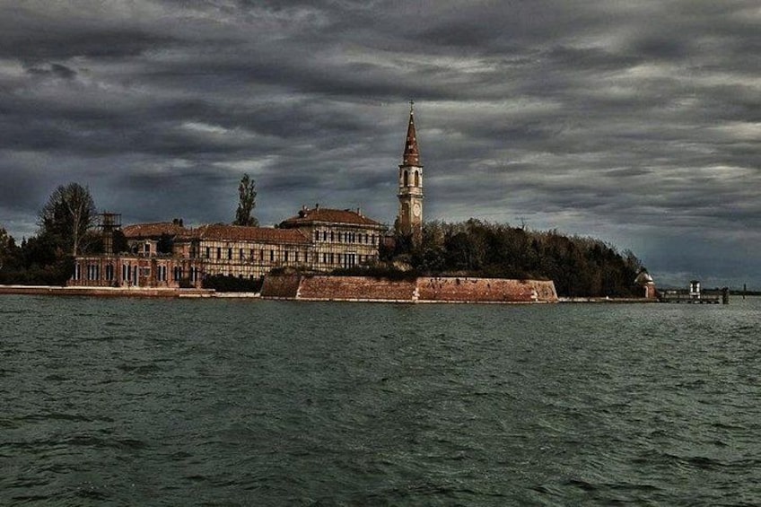 Poveglia Island Tour from Venice (Private Tour) 3