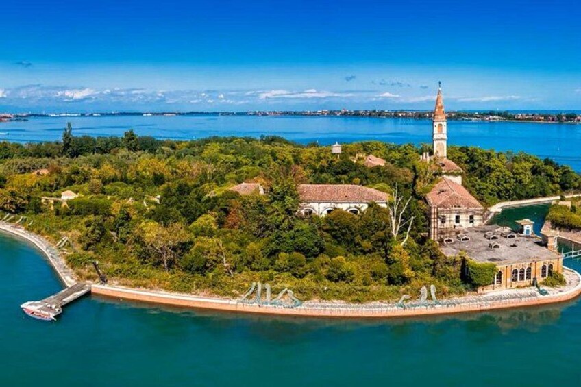 Poveglia Island Tour from Venice (Private Tour) 1