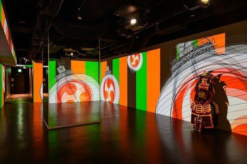 Shinjuku Sword Experience at SAMURAI MUSEUM TOKYO 4