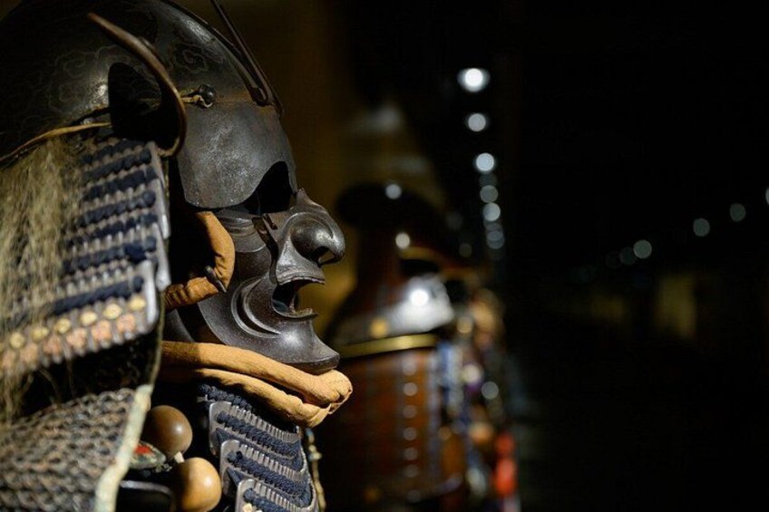Shinjuku Sword Experience at SAMURAI MUSEUM TOKYO 4