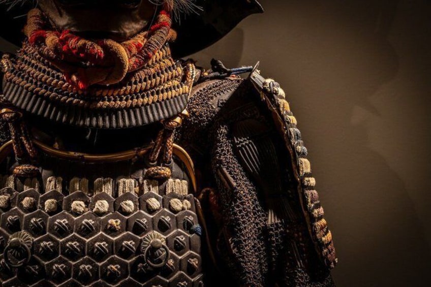 Shinjuku Sword Experience at SAMURAI MUSEUM TOKYO 3