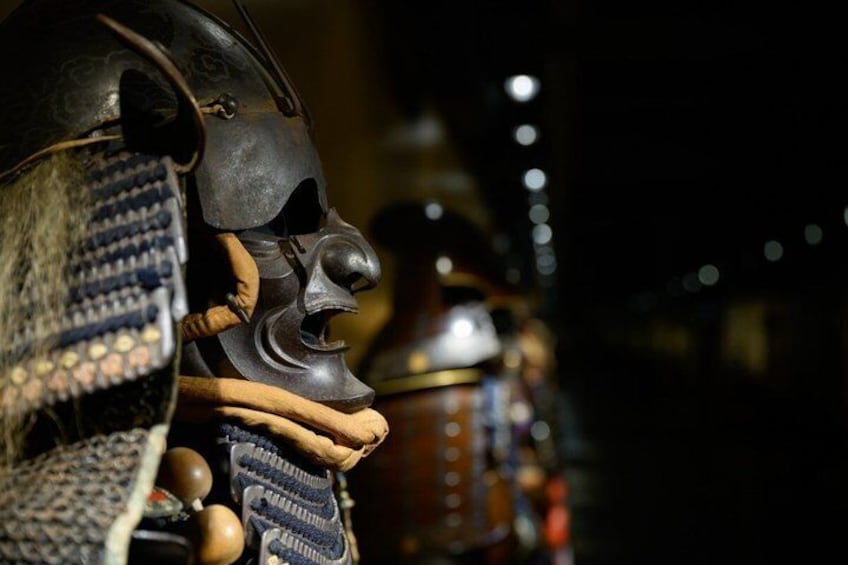 Shinjuku Sword Experience at SAMURAI MUSEUM TOKYO 2