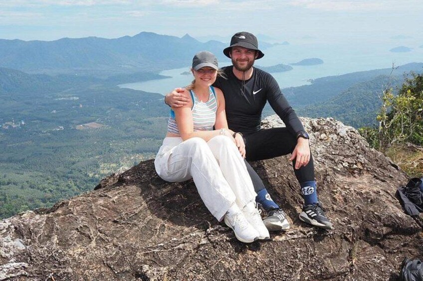 Koh Chang Highest Peak Jungle Experience with Hotel Pick up 1