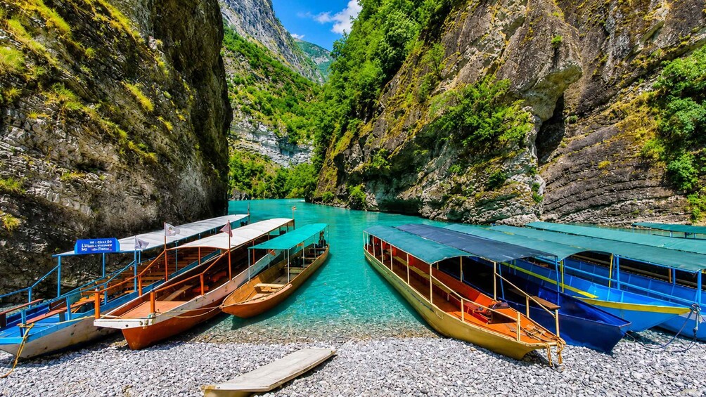 Picture 4 for Activity Koman Lake and Shala River from Tirana/Durrës/Shkodër 3
