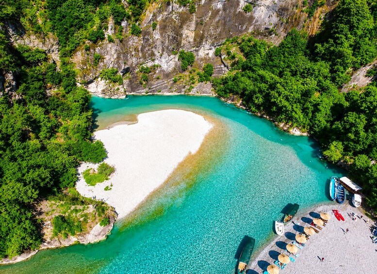 Picture 2 for Activity Koman Lake and Shala River from Tirana/Durrës/Shkodër 4
