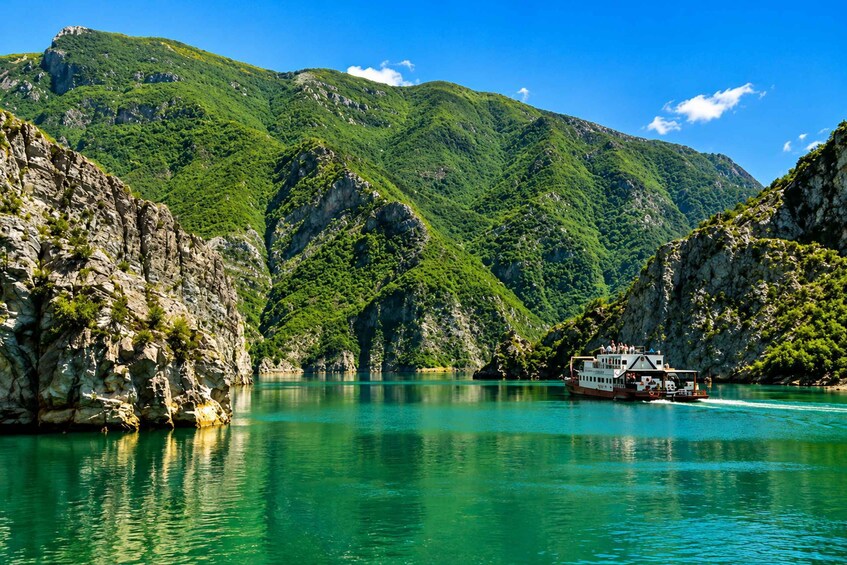 Picture 3 for Activity Koman Lake and Shala River from Tirana/Durrës/Shkodër 2