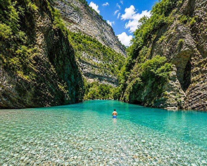 Picture 5 for Activity Koman Lake and Shala River from Tirana/Durrës/Shkodër 5