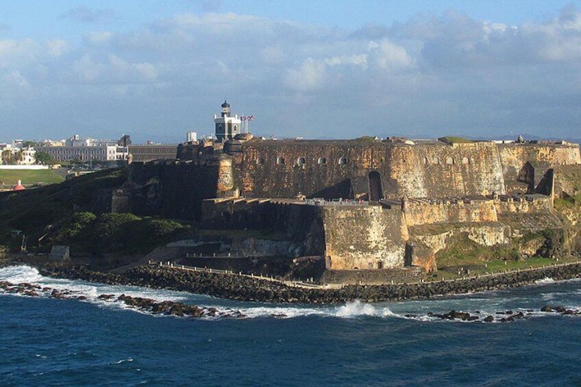 Island Escape Rainforest to Castles Tour 3