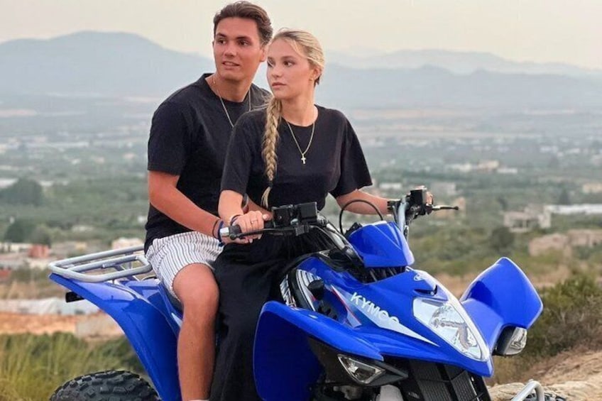 Adventure Quad Biking in Hammamet 3